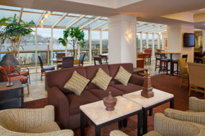 Отель Silver Cloud Inn - Seattle Lake Union  Сиетл